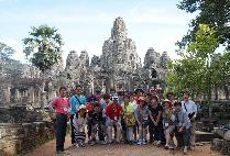 “2013년 글로벌 비즈니스 체험(캄보디아&베트남) : 문화 체험