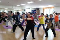 [생활스포츠건강학전공] 창업우수사례