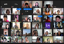 210427 ﻿'더 건강하고 젊어지는 12가지 비결' 화상강의 후기^^