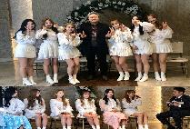 아리아즈 팬사인회, 인터뷰, 공연 