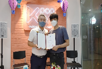 가수 박재정 학우님, 조기졸업을 축하합니다! 