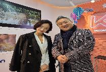 아나운서 전지나교수님과 천범주교수님과 함께 