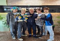 BAE173, 천범주교수님과 함께~~ 