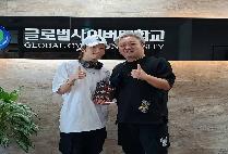 JUST B, 천범주 교수님과 함께~~ 