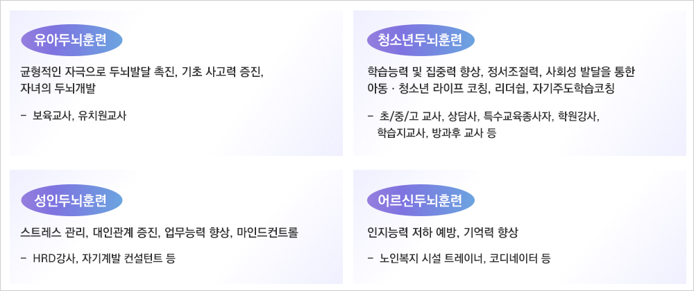 브레인트레이너 관련 사진