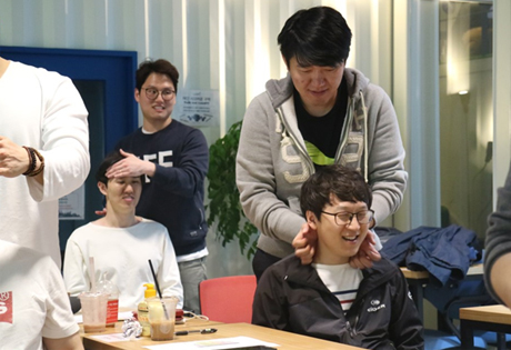 몸-마음-뇌 통합적 접근 직접 느낄 수 있는 체험형 프로그램 사진